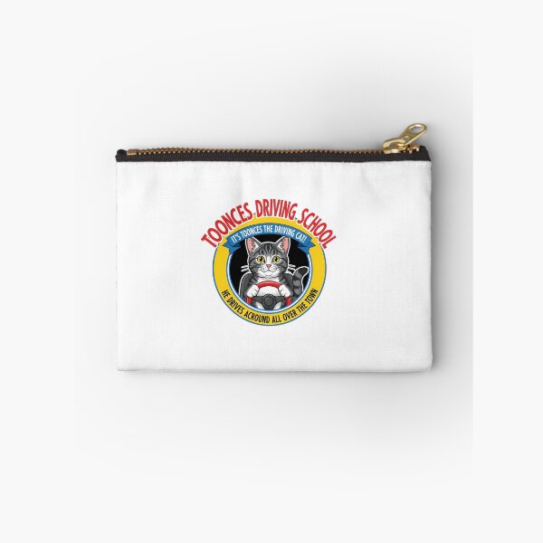 Item preview, Toonces Driving School Cat Driving designed and sold by UllricKramer.
