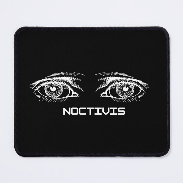 Item preview, NOCTIVIS - Nocturnal Vision Hand-Drawn Woodcut Eyes designed and sold by EHdesignShop.