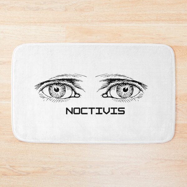 Item preview, NOCTIVIS - Nocturnal Vision Hand-Drawn Woodcut Eyes designed and sold by EHdesignShop.