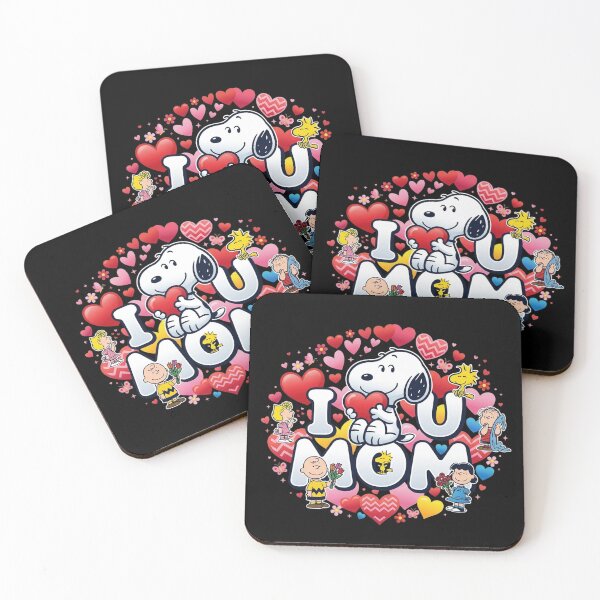 Item preview, Snoopy Mother's Day Gift  designed and sold by DamianRoy88.