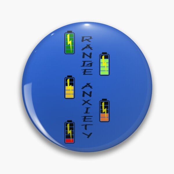 Item preview, EMTB Range Anxiety Battery - Mountain Biking MTB lovers, explore and adventure designed and sold by MTBSkaterLoversTees.