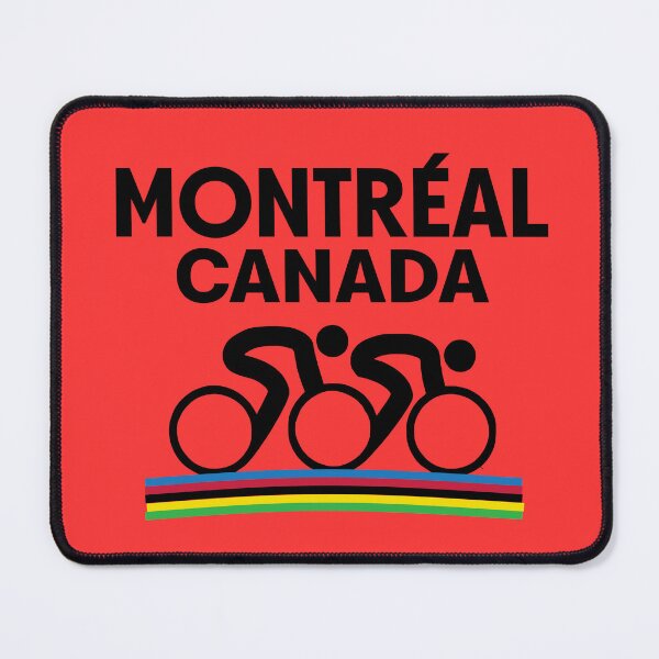 Item preview, Road world Championships montreal cycing  designed and sold by Colorfulman.