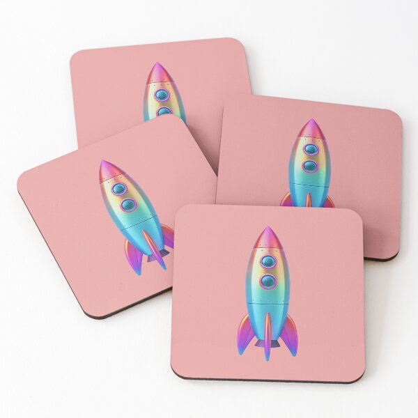 Item preview, Rocket Vibes Only designed and sold by JAMESAMORN.