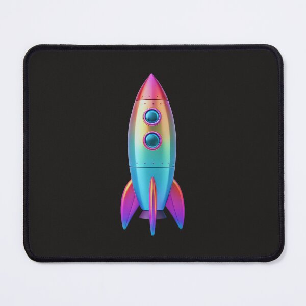 Item preview, Rocket Vibes Only designed and sold by JAMESAMORN.
