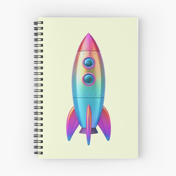 Item preview, Rocket Vibes Only designed and sold by JAMESAMORN.