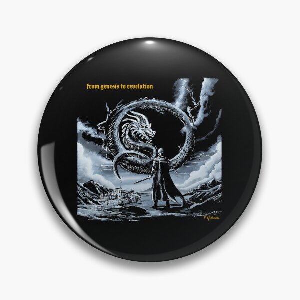 Item preview,  From Genesis To Revelation New Cover Design By Frank Grabowski designed and sold by kogshop.