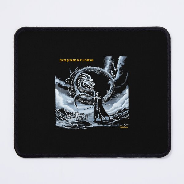 Item preview, From Genesis To Revelation New Cover Design By Frank Grabowski designed and sold by kogshop.