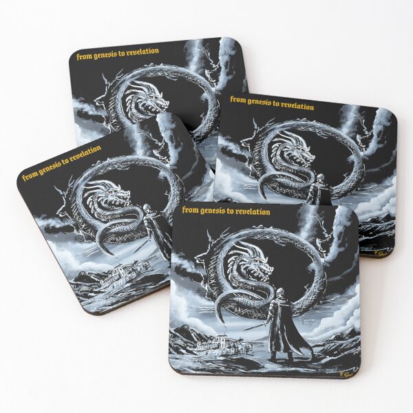 Item preview,  From Genesis To Revelation New Cover Design By Frank Grabowski designed and sold by kogshop.