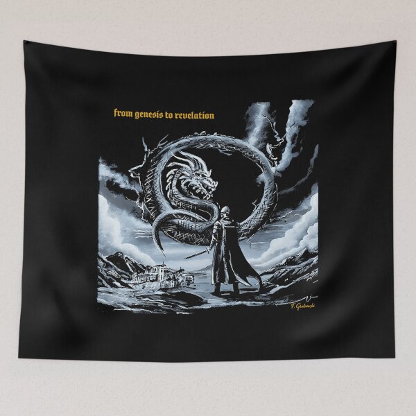 Item preview,  From Genesis To Revelation New Cover Design By Frank Grabowski designed and sold by kogshop.