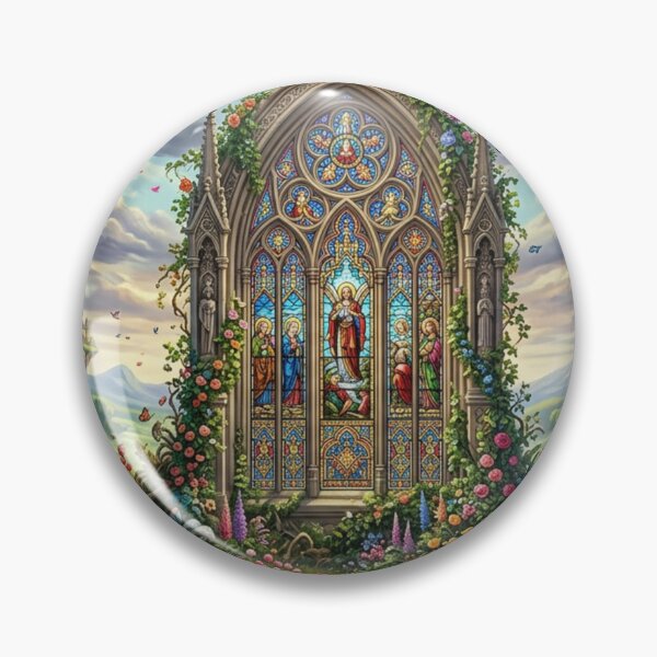 Item preview, A mystical garden world in the imagination designed and sold by Sigtrix.