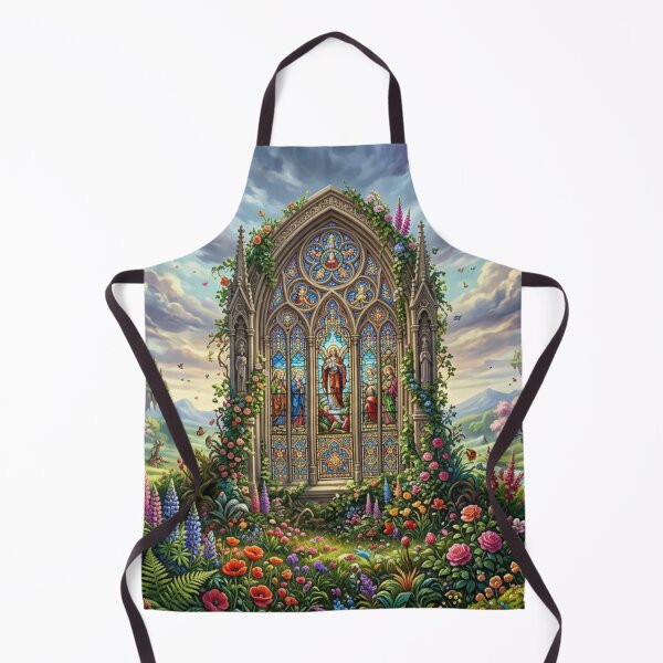 Item preview, A mystical garden world in the imagination designed and sold by Sigtrix.