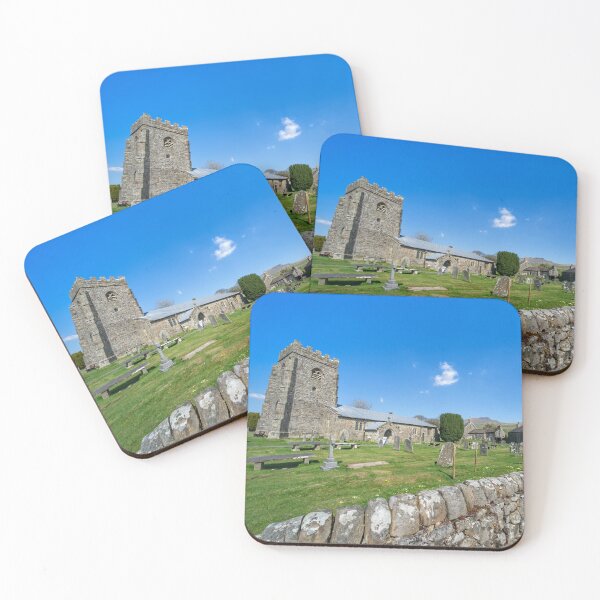 Item preview, St Oswald's Church Horton in Ribblesdale designed and sold by Alisonchambers2.