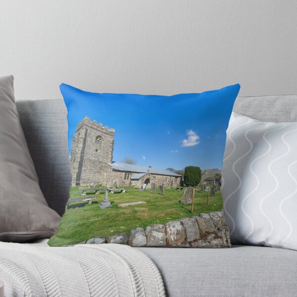 Item preview, St Oswald's Church Horton in Ribblesdale designed and sold by Alisonchambers2.