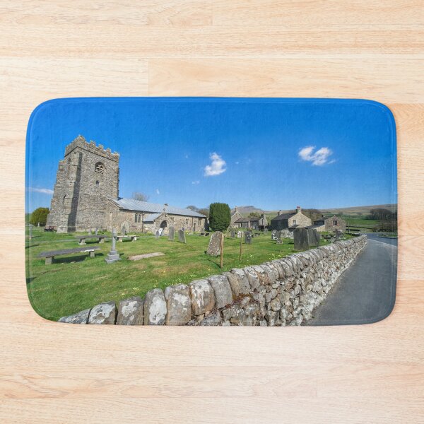 Item preview, St Oswald's Church Horton in Ribblesdale designed and sold by Alisonchambers2.