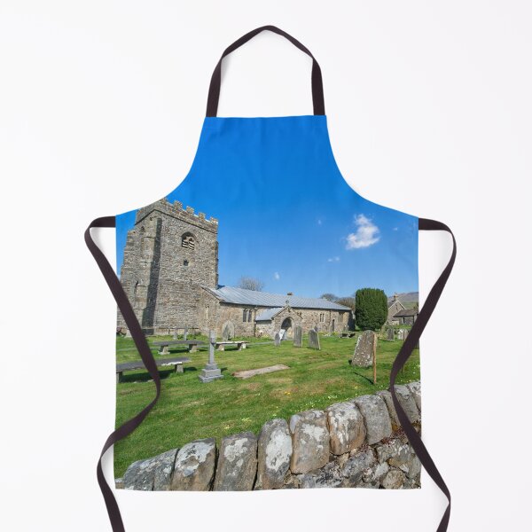 Item preview, St Oswald's Church Horton in Ribblesdale designed and sold by Alisonchambers2.