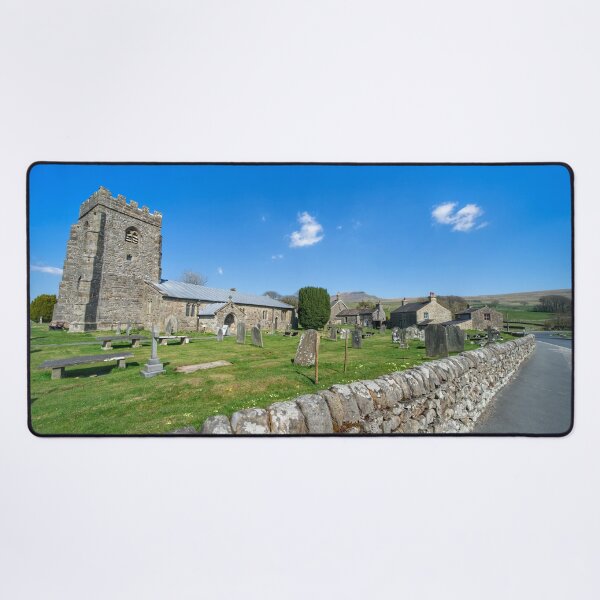 Item preview, St Oswald's Church Horton in Ribblesdale designed and sold by Alisonchambers2.