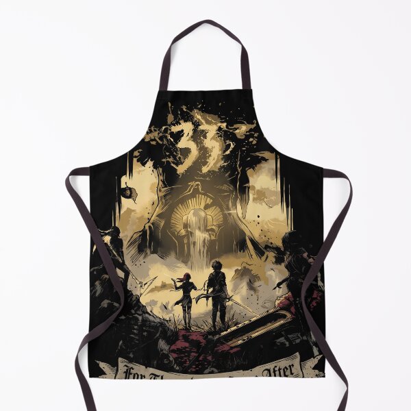 Item preview, Expedition 33 Clair Obscur Painterly Style Facing the Paintress designed and sold by Senpaiwaves.
