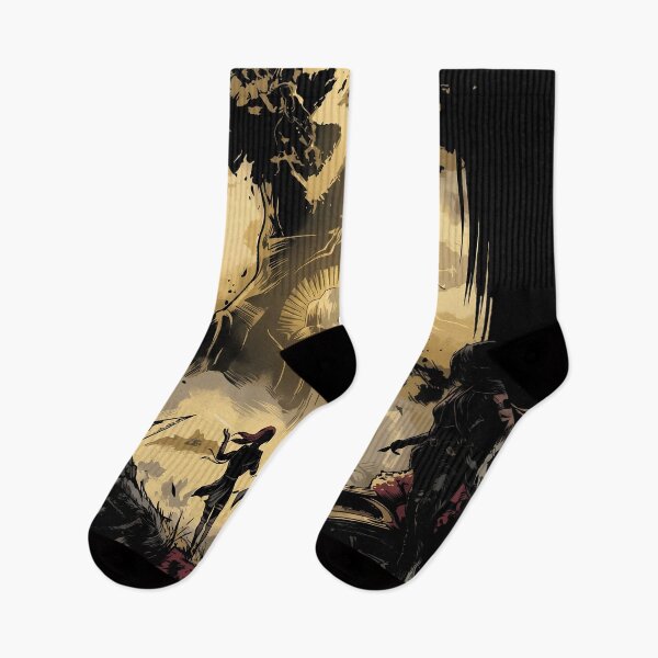 Item preview, Expedition 33 Clair Obscur Painterly Style Facing the Paintress designed and sold by Senpaiwaves.