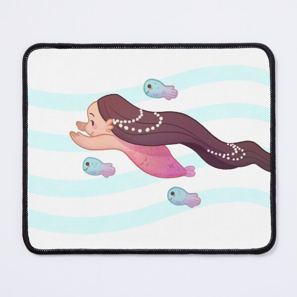 Item preview, Swimming with Fishes designed and sold by Art by Nath.