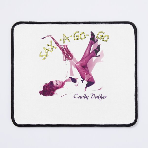 Item preview, Candy Dulfer - Sax-a-Go-Go 1993 designed and sold by creekdakako.