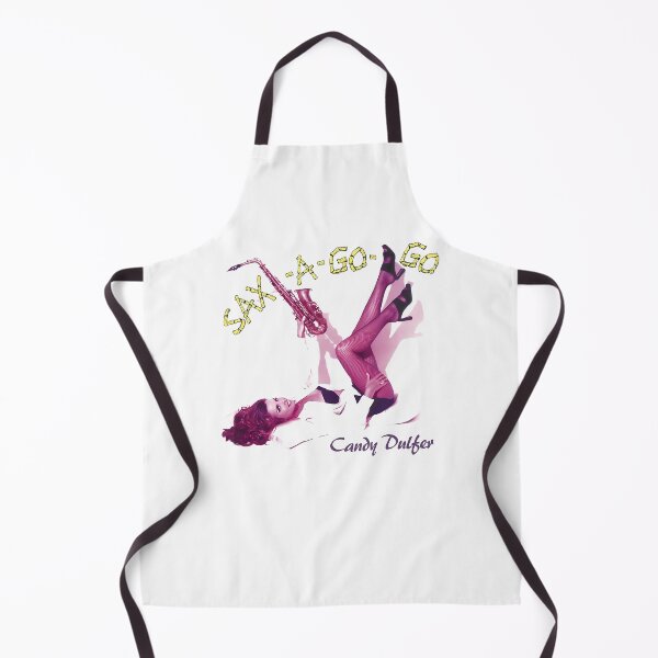 Item preview, Candy Dulfer - Sax-a-Go-Go 1993 designed and sold by creekdakako.