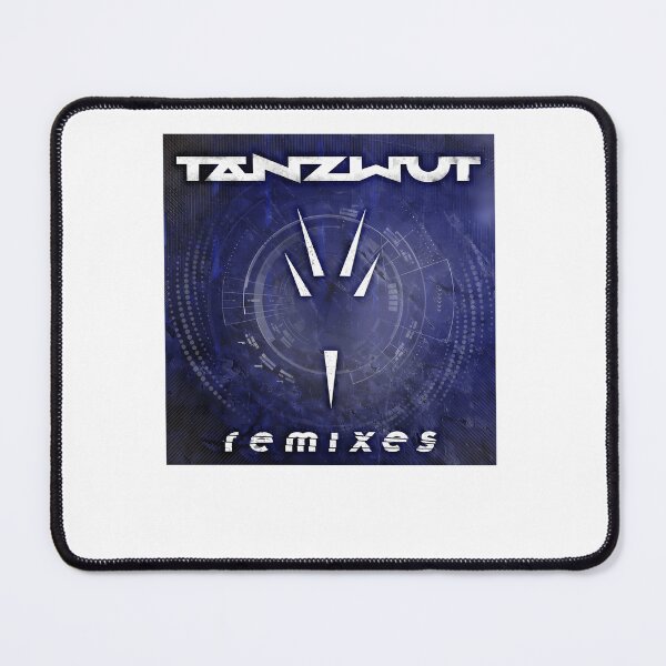 Item preview, Tanzwut - Remixes 2021 designed and sold by 99cheapthrills.