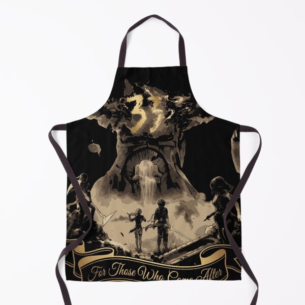 Item preview, Golden Expedition 33: Red Gommage Street Fashion Legend Facing the Paintress designed and sold by Senpaiwaves.