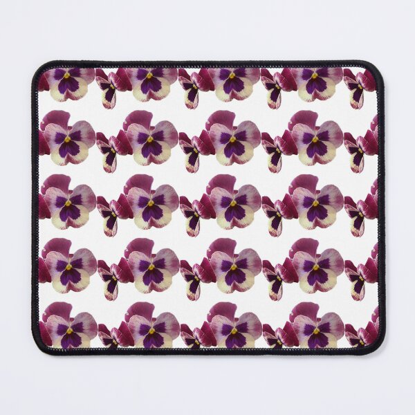 Item preview, Purple Velvet Pansy Bloom designed and sold by BalkanBloom.