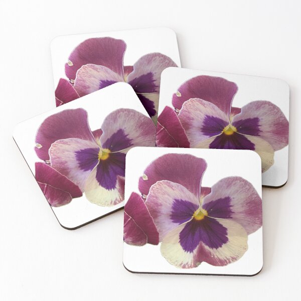 Item preview, Purple Velvet Pansy Bloom designed and sold by BalkanBloom.