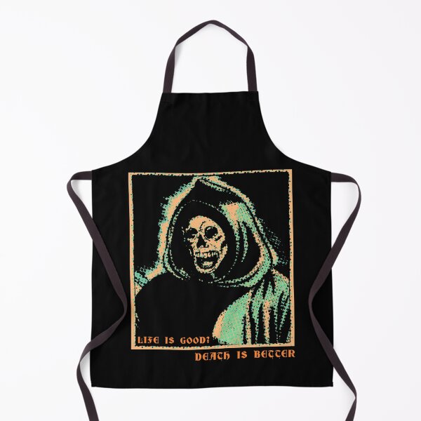 Item preview, Life Is Good? Death Is Better - ver. 2 designed and sold by R-A Designs.