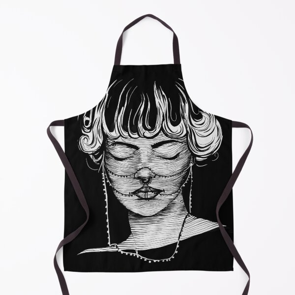 Item preview, Veiled Portrait designed and sold by Ekonolotie.