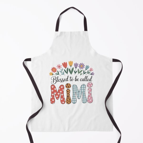 Item preview, Blessed to Be Called Mimi Floral Mother's Day designed and sold by TrinaEspinoza.