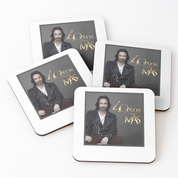 Item preview, Marco Antonio Solís - 40 años  2016  designed and sold by Grandjay.