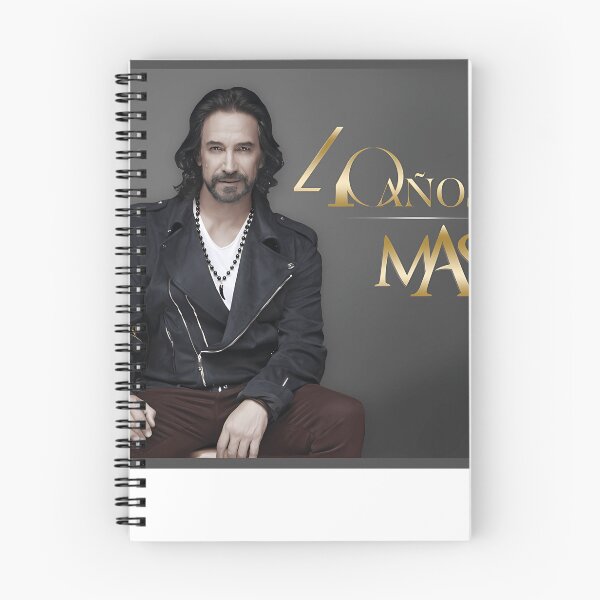 Item preview, Marco Antonio Solís - 40 años  2016  designed and sold by Grandjay.