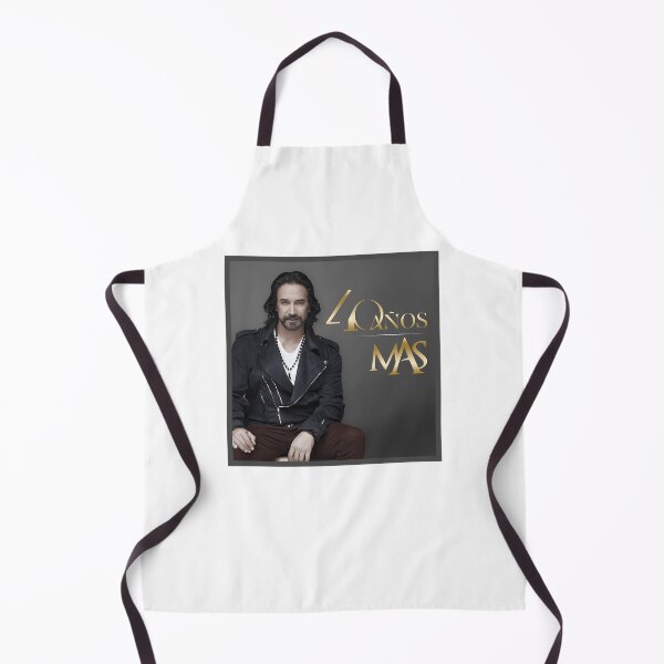 Item preview, Marco Antonio Solís - 40 años 2016 designed and sold by Grandjay.