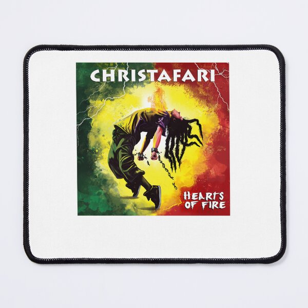 Item preview, Christafari - Hearts of Fire 2017 designed and sold by yonen.