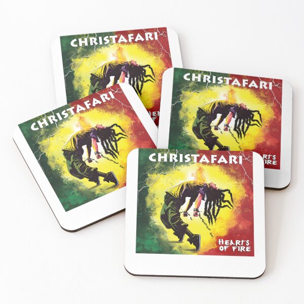 Item preview, Christafari - Hearts of Fire  2017  designed and sold by yonen.