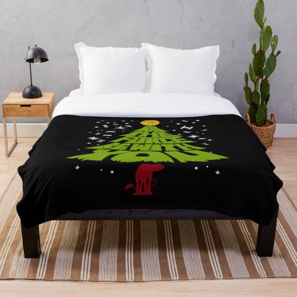 Item preview, May The Force Tree  Cosmic Force Christmas  designed and sold by EASLX.