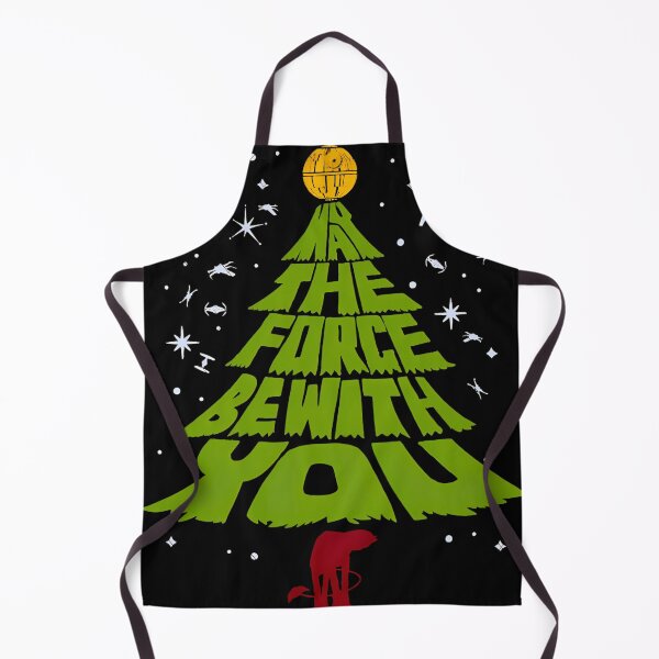 Item preview, May The Force Tree  Cosmic Force Christmas  designed and sold by EASLX.