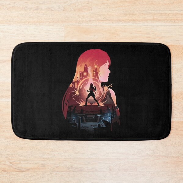 Item preview, Tifa Midnight Resolve designed and sold by Nervas.