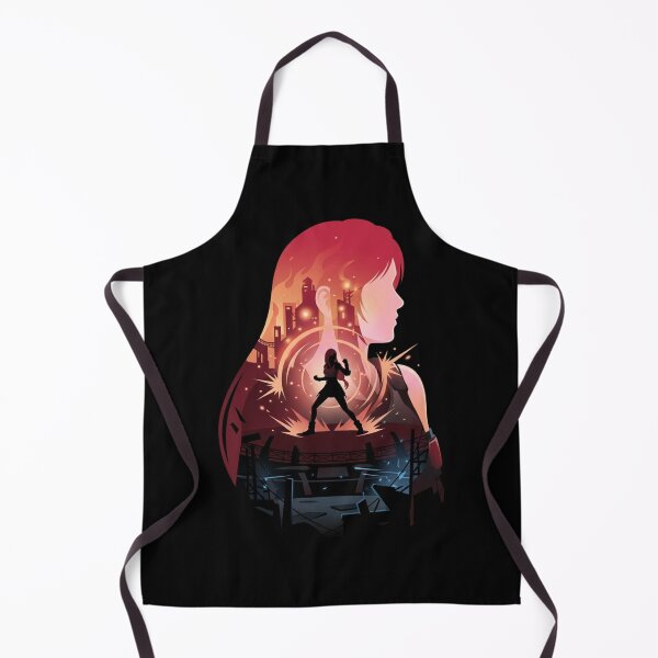 Item preview, Tifa Midnight Resolve designed and sold by Nervas.