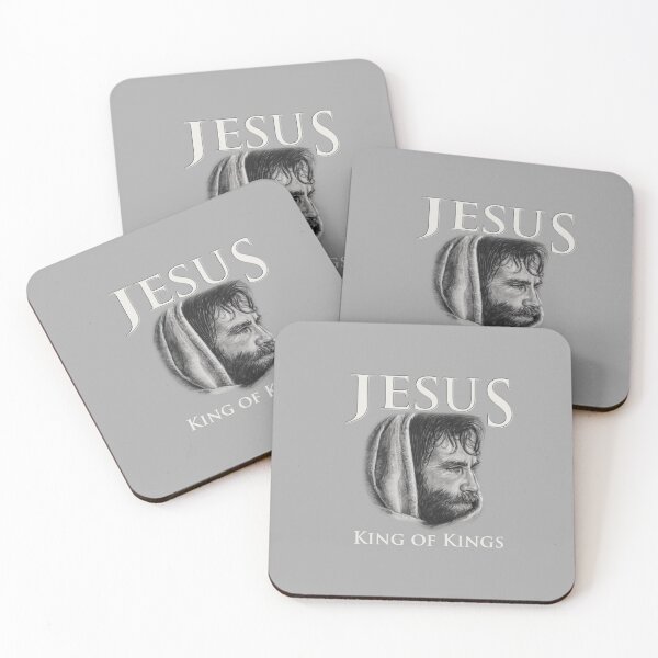 Item preview, Camiseta de Jesús Rey de Reyes designed and sold by DesignlyGrace.