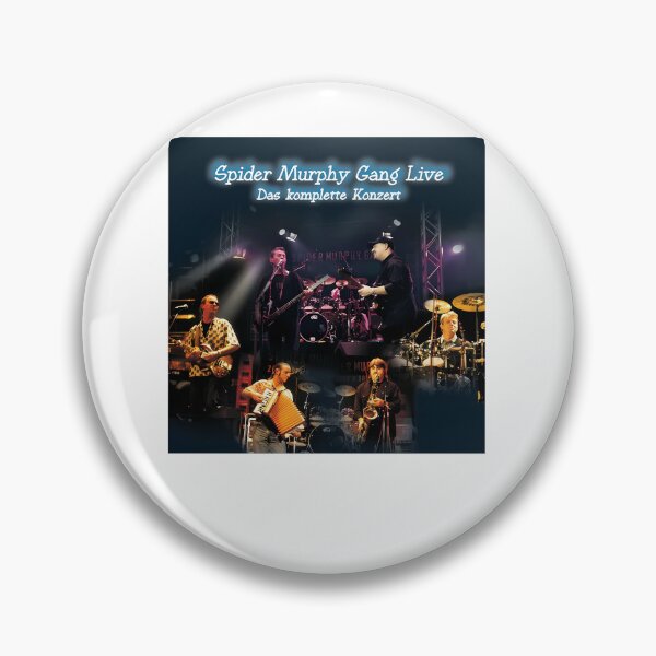 Item preview, Spider Murphy Gang - Live - Das komplette Konzert  1983  designed and sold by 99cheapthrills.