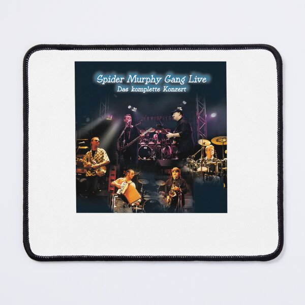 Item preview, Spider Murphy Gang - Live - Das komplette Konzert  1983  designed and sold by 99cheapthrills.