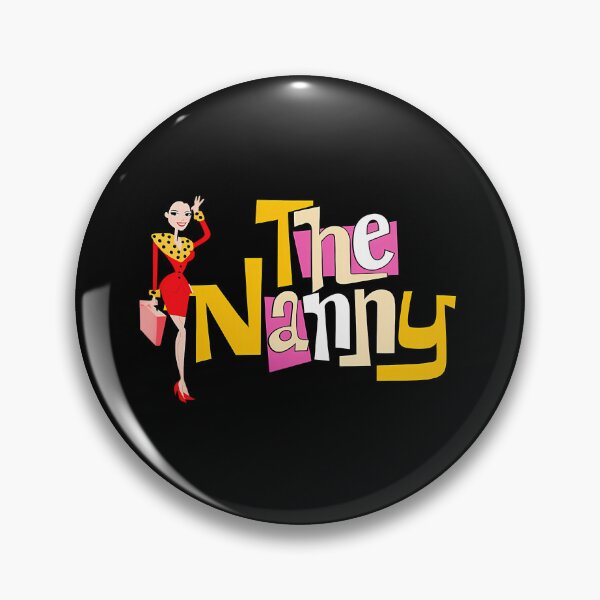 Item preview, The Nanny designed and sold by EASLX.
