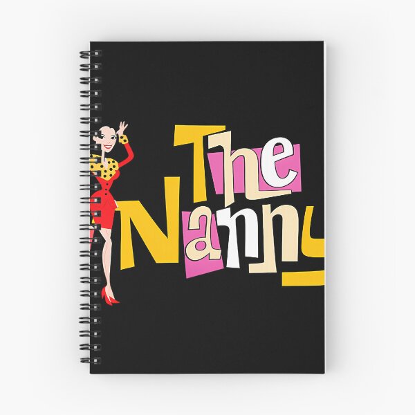 Item preview, The Nanny designed and sold by EASLX.