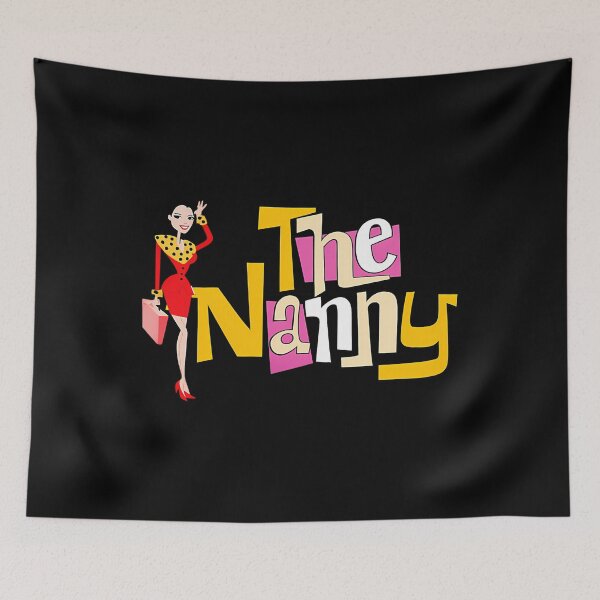 Item preview, The Nanny designed and sold by EASLX.
