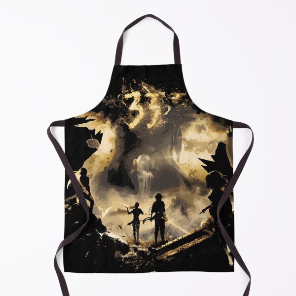 Item preview, Golden Expedition 33: Red Gommage Street Fashion Legend Facing the Paintress designed and sold by Senpaiwaves.