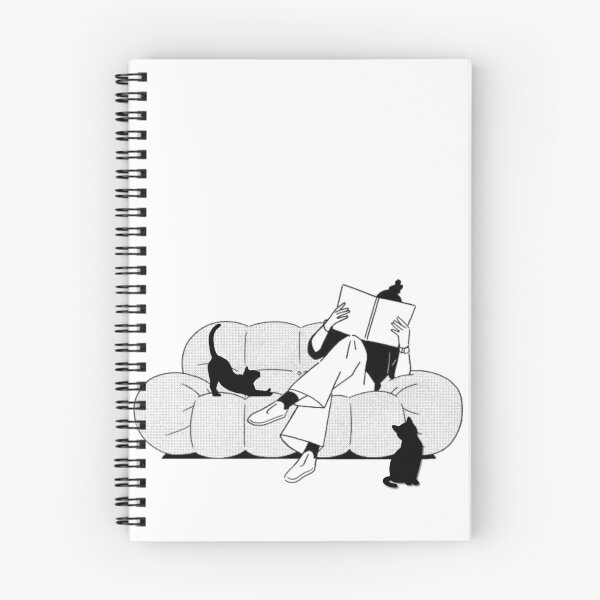 Item preview, Quiet Moments with Books and Cats designed and sold by EarthScience.