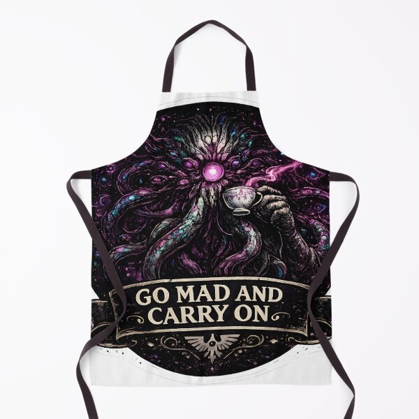 Item preview, Go Mad and Carry on designed and sold by MundaLife.